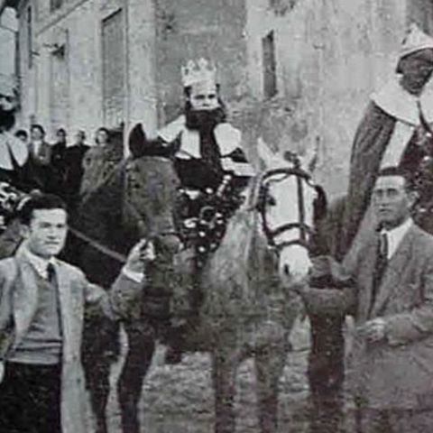 CABALGATA DE LOS REYES MAGOS