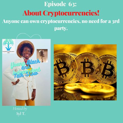 About Cryptocurrencies!