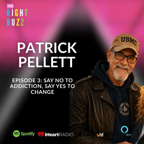 Patrick Pellett Episode 3