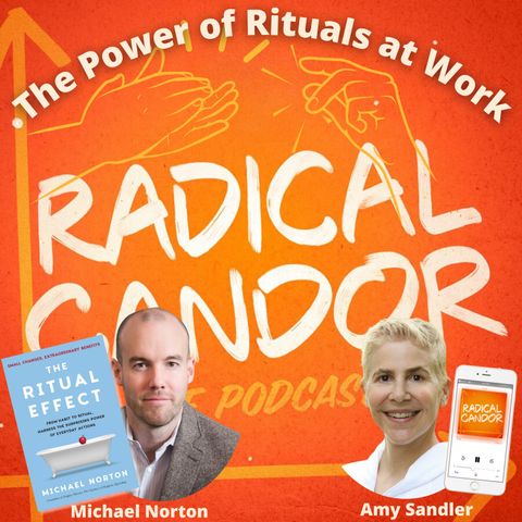 The Power of Rituals at Work 6 | 16