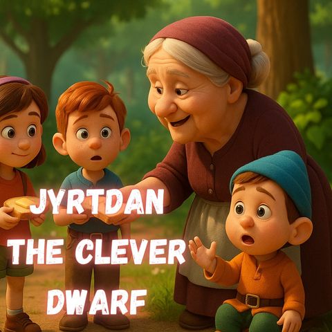 Jyrtdan - The Clever Dwarf