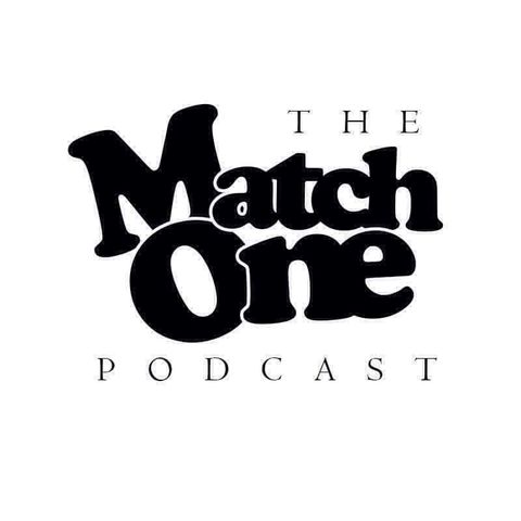 Match One Podcast (@matchonepodcast) Episode 176: "Sweaty Balls" #ErykahBadu feat @zeusdacomedian and @bigcuzzdwic