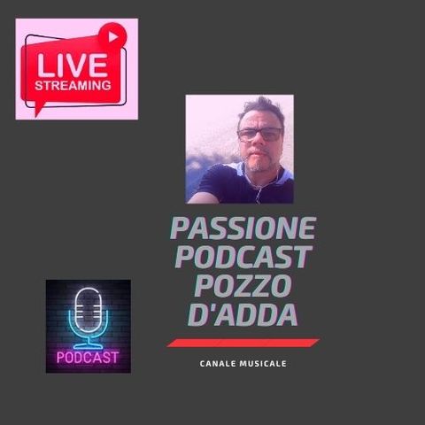 Live intervista Marco Maiello  Cesare Podcast Radio Pozzo D0'Adda
