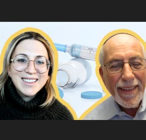 Do Hasidic Jews Vaccinate? | Dr Howard Rosman, Pediatrician to Hasidic Community, in Conversation