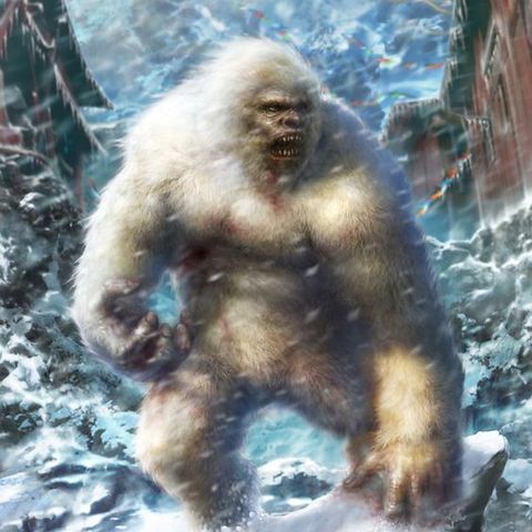 YETI: El Enigma del Monte Makalu