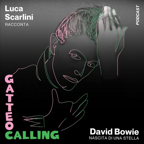 Luca Scarlini racconta David Bowie, "Nascita di una stella"