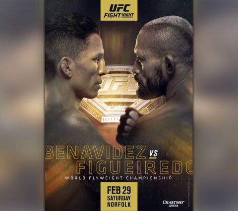 Roundtable: UFC on ESPN+ 27 'Benavidez v. Figuiredo (Main Card)