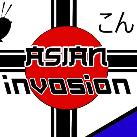 Podcasting  - Asian Invasion