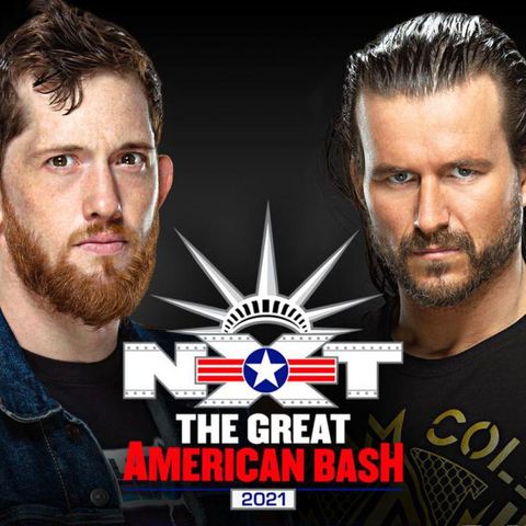NXT Great American Bash Review w/Zach Smith