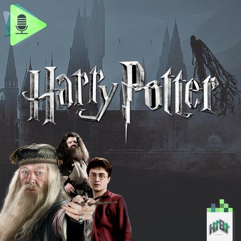 Episodio 013 - Harry Potter - Parte 2 - Invitado: Varo Claw