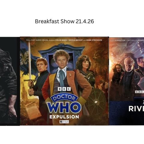Breakfast Show 21.4.26