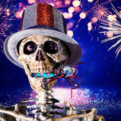 4 Terrifying New Years Stories to Ring in FEAR!