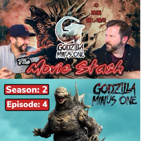 4. Godzilla: Minus One