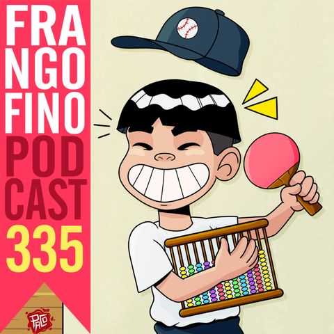 FRANGO FINO 335 | HISTÓRIAS DE ESCOLA