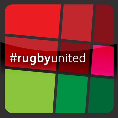 #Rugbyunited ep6 - gossip central