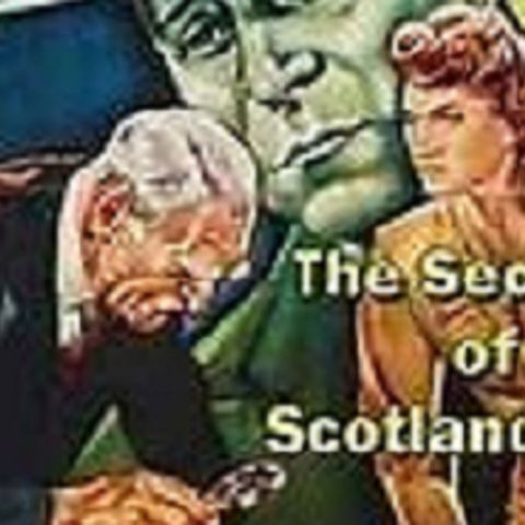 Secrets Of Scotland Yard xx-xx-xx_xxx Theft of the British Crown Jewels