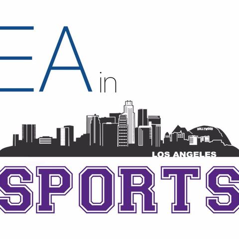 Episode 1- EA in LA Baseball