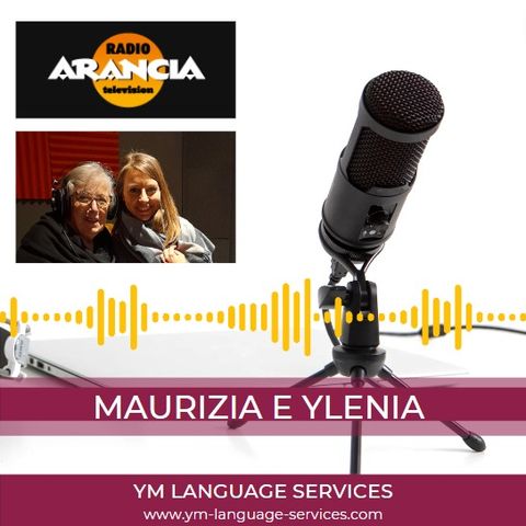 A lezione di Inglese con Ylenia Marcucci Faure