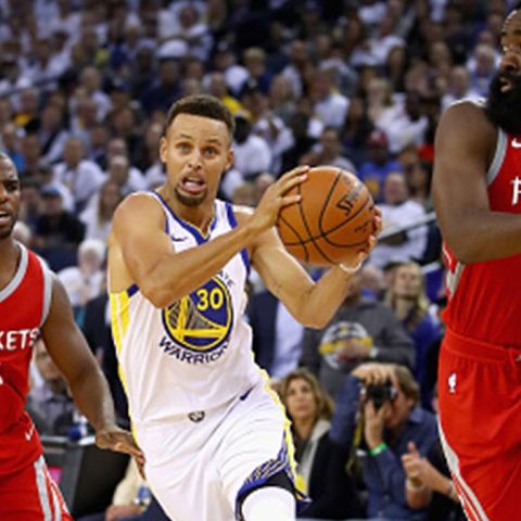 Do the Houston Rockets have a chance at slaying the Golden State Warriors