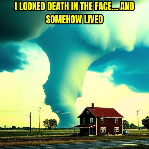 I Looked Death in the Face... and Somehow Lived