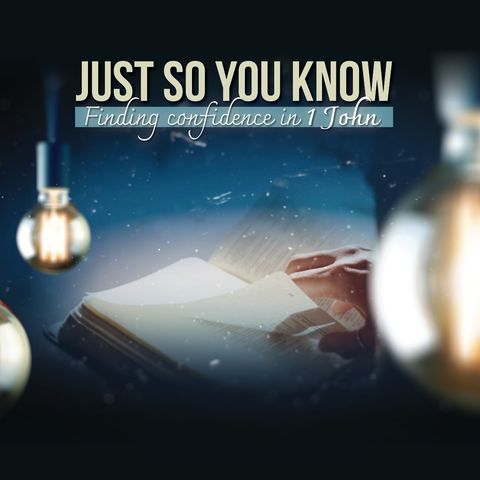 Just So You Know- Confidence in the Courtroom(feat. Justin White)