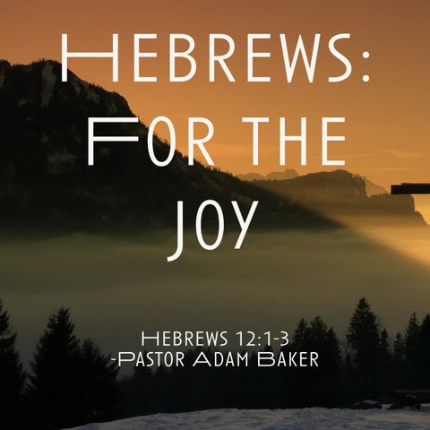 Hebrews: For The Joy