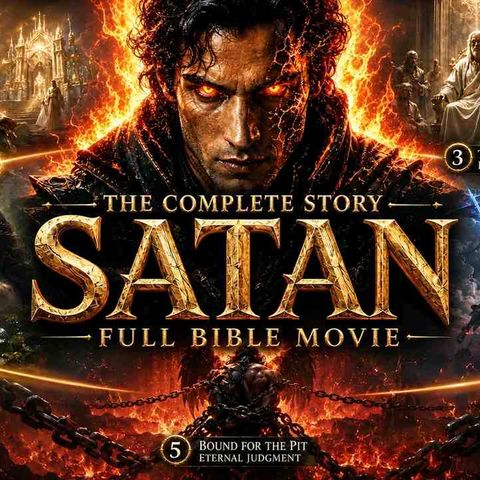 SATAN _s Complete Timeline Explained Like NEVER Before