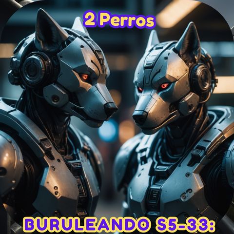 Buruleando S5-33: 2 Perros