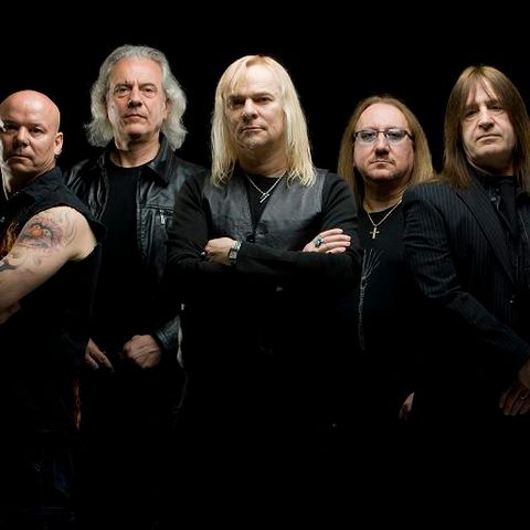 Living The Dream with URIAH HEEP