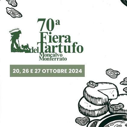 70esima Fiera Tartufo - Moncalvo