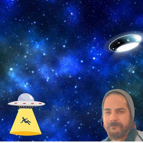 State Of The Union - UFO Style With Special Guest @HunterRedX Of The Übermensch Show!
