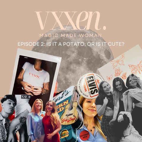 "Is it a potato or is it cute?"