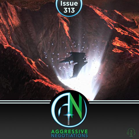 Issue 313: The Bad Batch Commentary: Infested