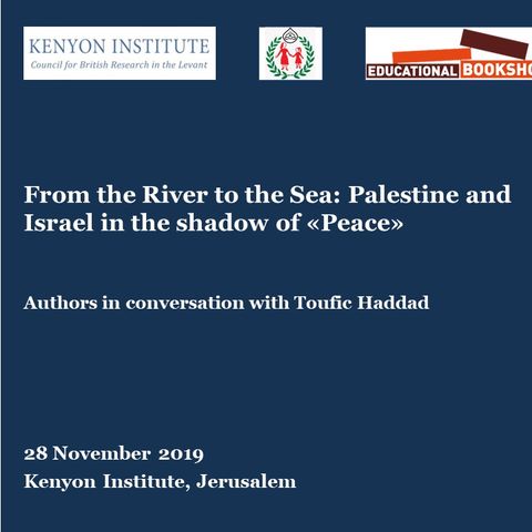 'From the River to the Sea_ Palestine and Israel in the Shadow of “Peace” (2019)