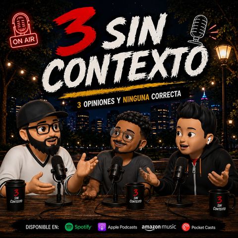 Portada del podcast