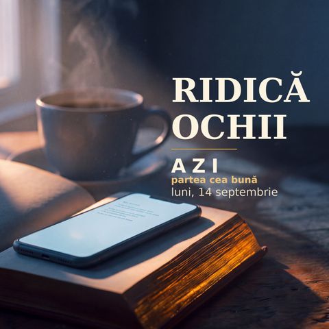 Ridică ochii