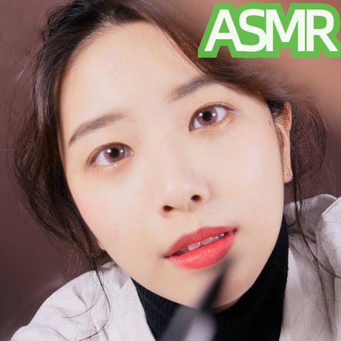 ASMR strong ear attention ♥ Grab the microphone slowly 😵💤 (no talking)