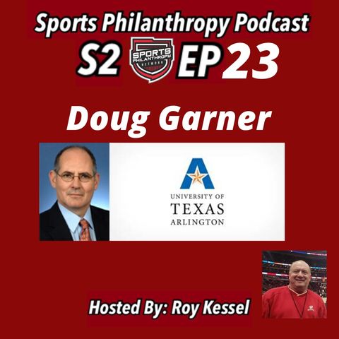 Doug Garner, Adaptive Sports, University of Texas-Arlington
