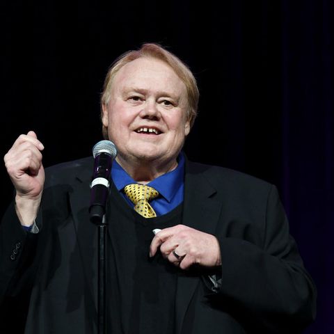Touhyville Interview with Louie Anderson