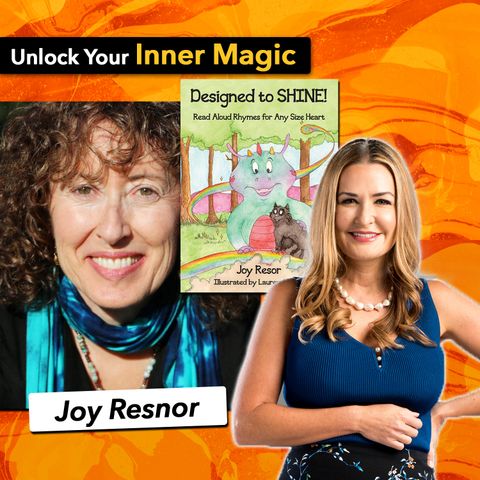 Unlocking Your Inner Magic  [Ep.549]