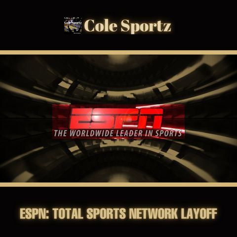ESPN lays off famous on-air talent, Stephen A. Smith says he "might be next"