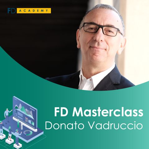 Fintech Masterclass: Donato Vadruccio (Plick)