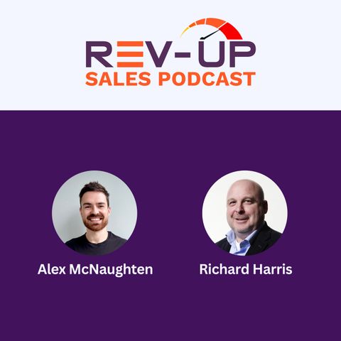 058 - Where are people going wrong with prospecting with Richard Harris