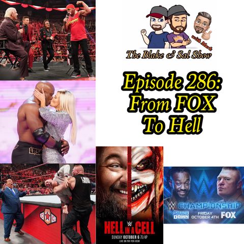 Episode 286: From FOX To Hell