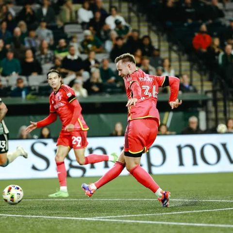 PRESS CONFERENCE: John Hackworth speaks to media after road tie vs. Portland