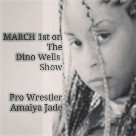 Amaiya jade Ep.4 The Dino Wells Show, Season 3