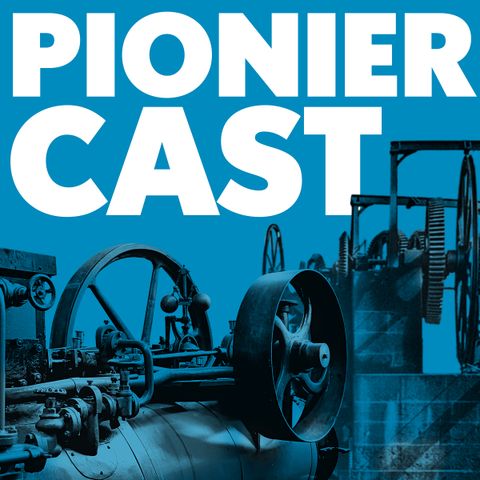 Pioniercast: Jakob Ochsner - Namensgeber von Patent Ochsner