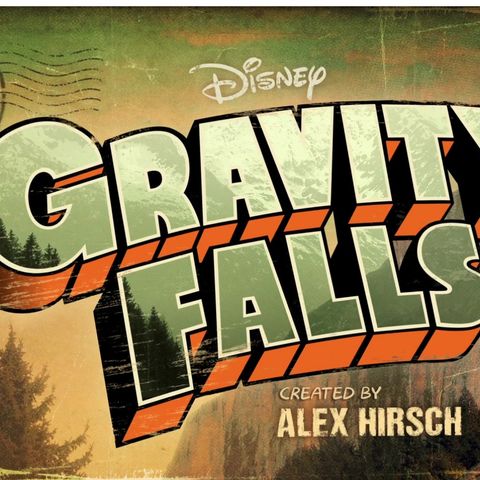 Gravity Falls- S01E08&09