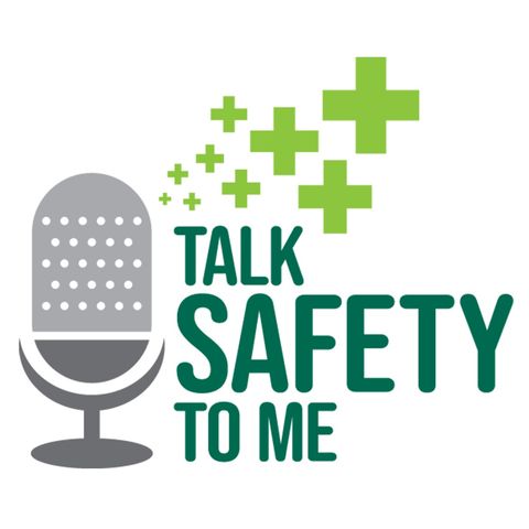 Talk Safety to Me Ep. 17 - Run 4 Change with the NDSC