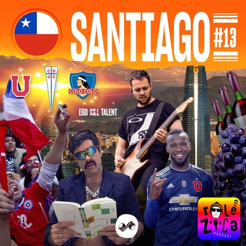 Santiago: Lollapalooza, final de Copa América e caranguejo gigante